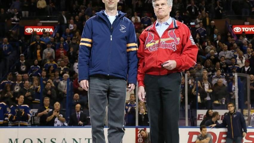 Winning STL: How a single puck drop embodied the way St. Louis unites around sports